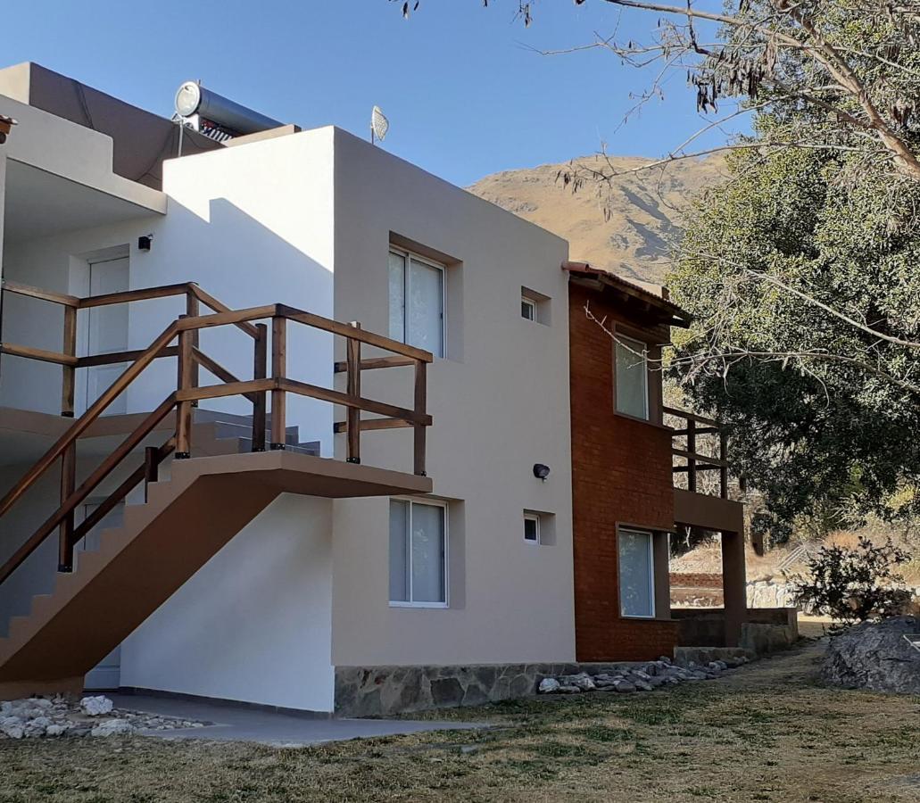 Costa Com Departamentos De Montana Apartment Merlo Екстериор снимка