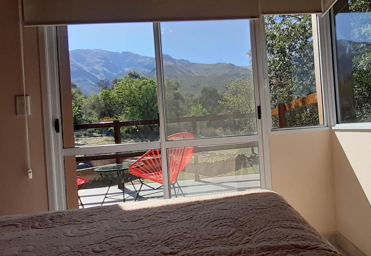 Costa Com Departamentos De Montana Apartment Merlo Екстериор снимка