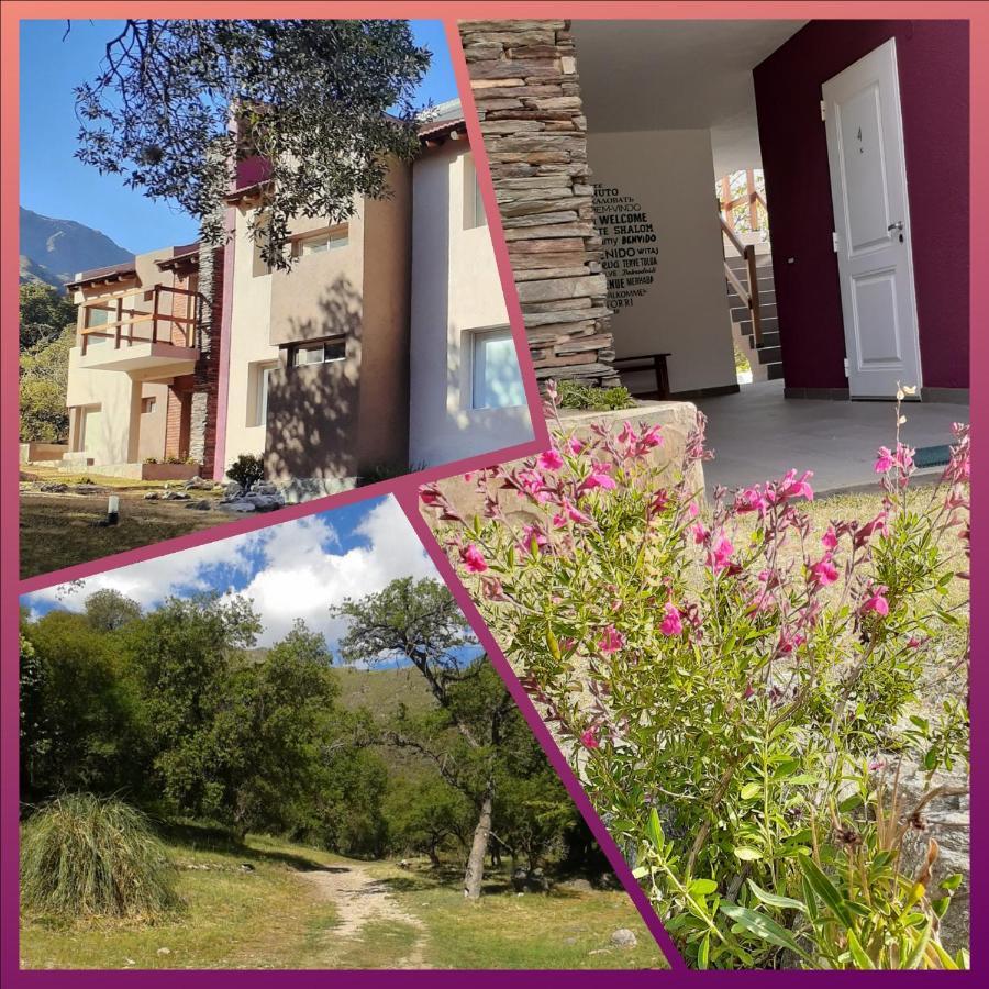 Costa Com Departamentos De Montana Apartment Merlo Екстериор снимка