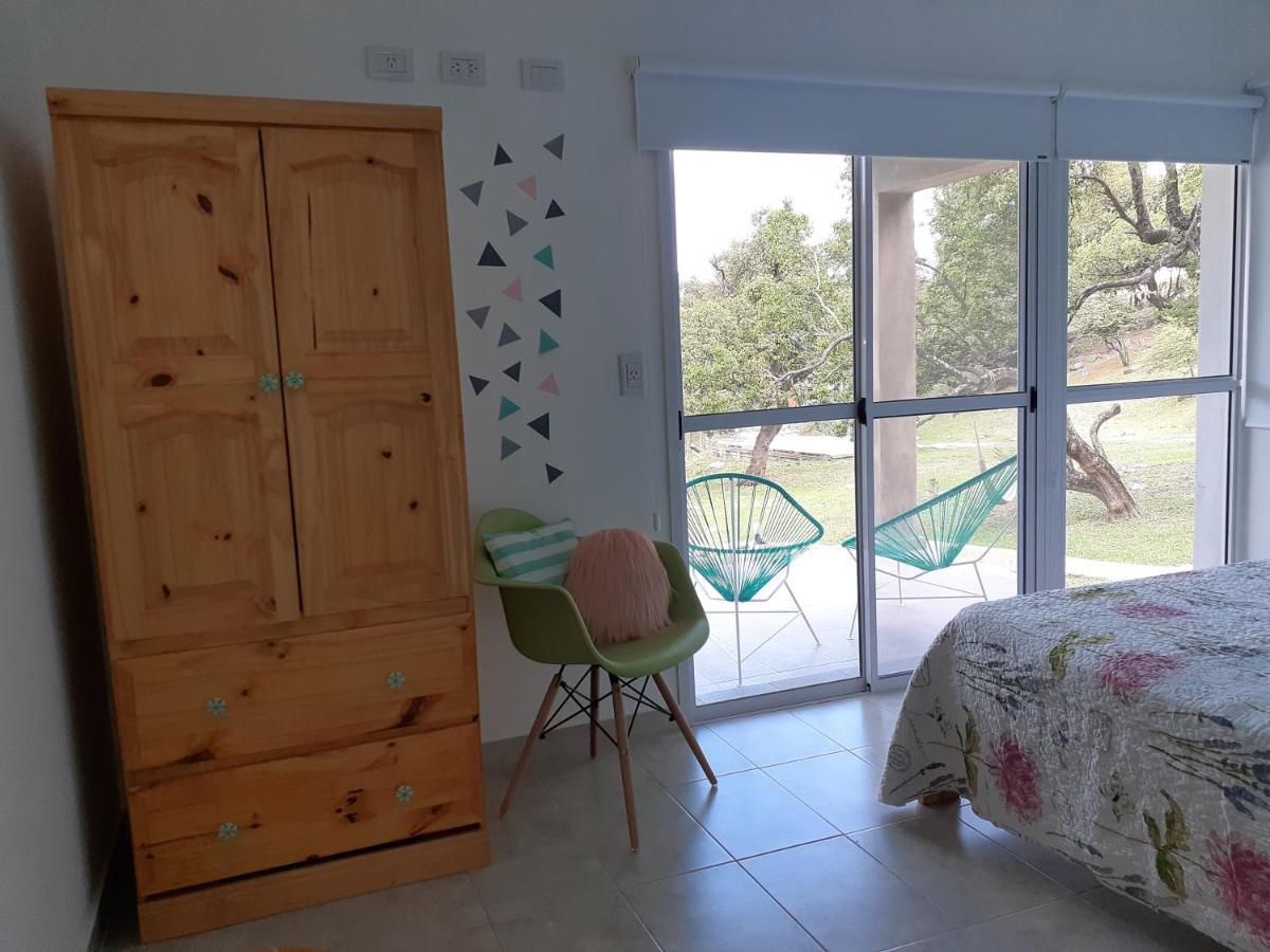 Costa Com Departamentos De Montana Apartment Merlo Екстериор снимка