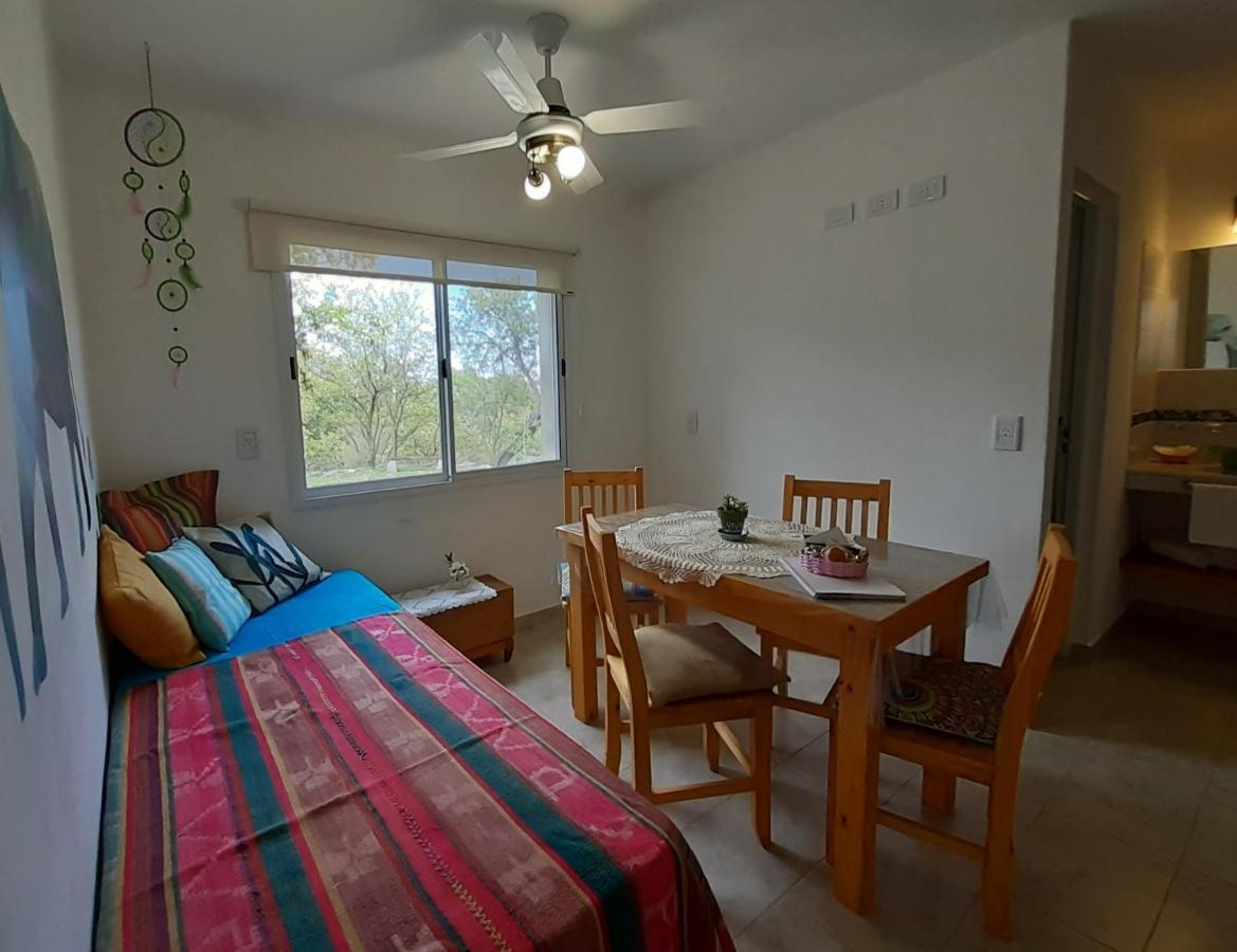 Costa Com Departamentos De Montana Apartment Merlo Екстериор снимка
