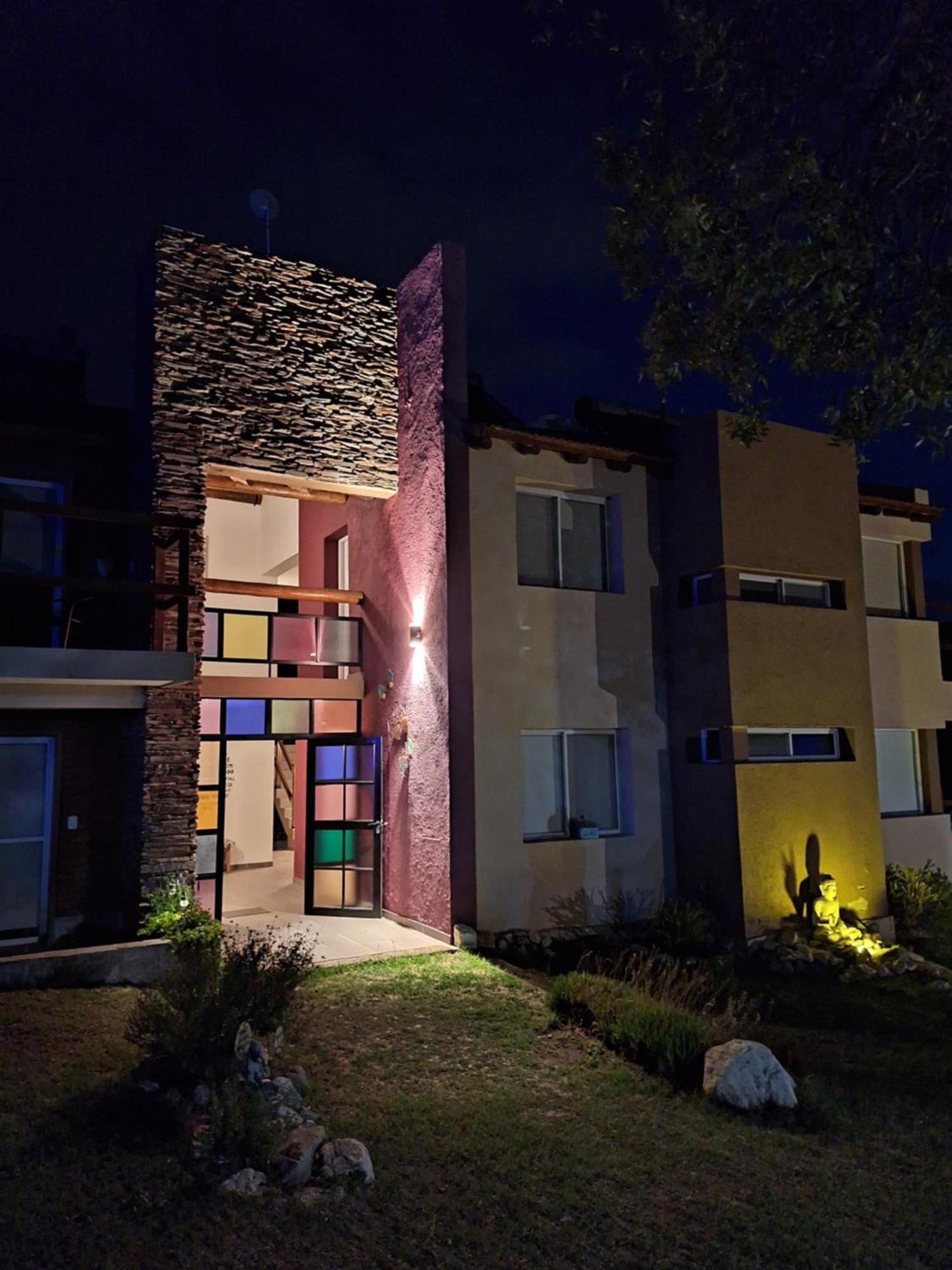 Costa Com Departamentos De Montana Apartment Merlo Екстериор снимка